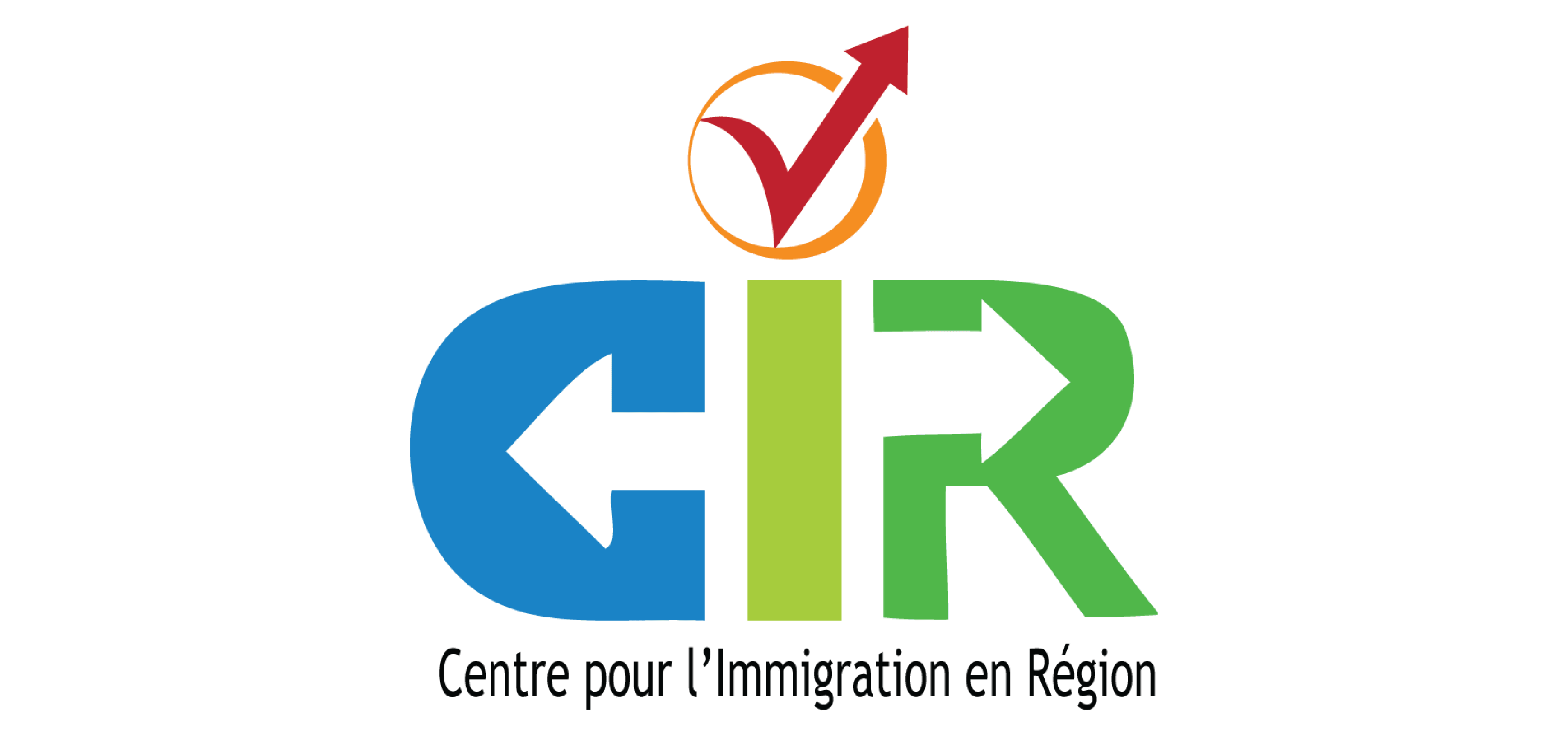 Logo - CIR - Centre pour l'Immigration en Région