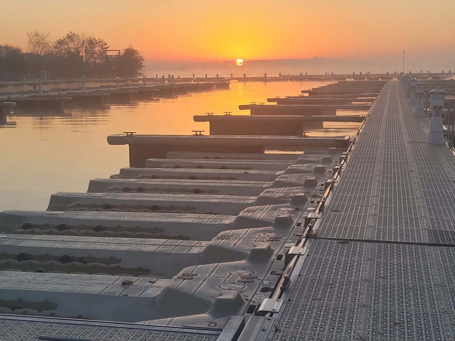 Camping et marina BrownsburgChatham