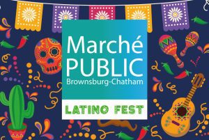 Marché public – Latino Fest