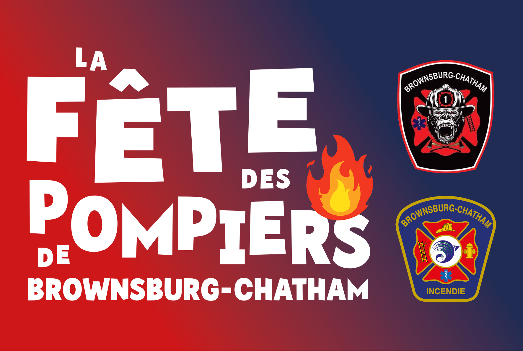 Image événement - Fête des pompiers