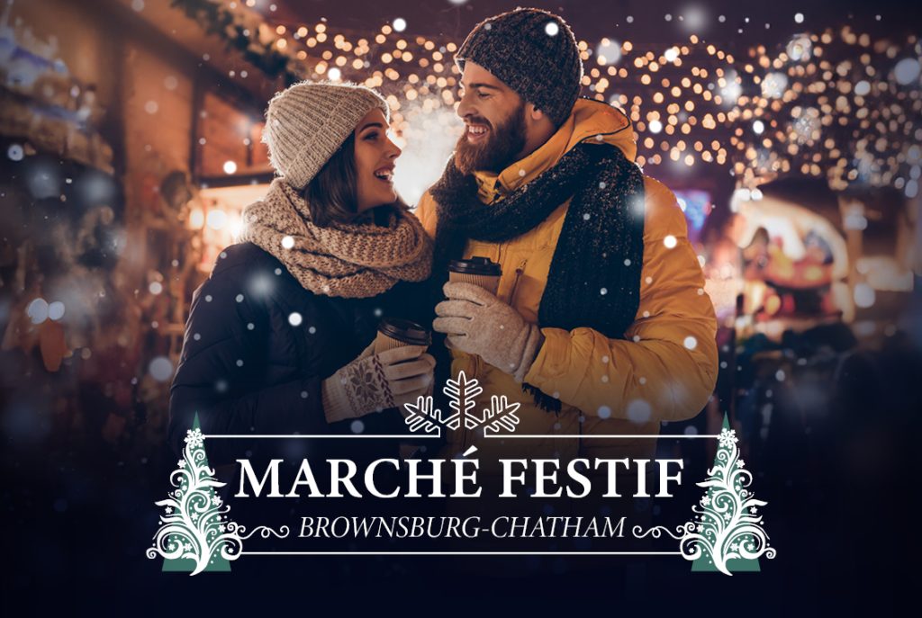 Image événement - Marché Festif