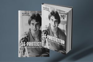 Lancement de la biographie de Gilles Lupien