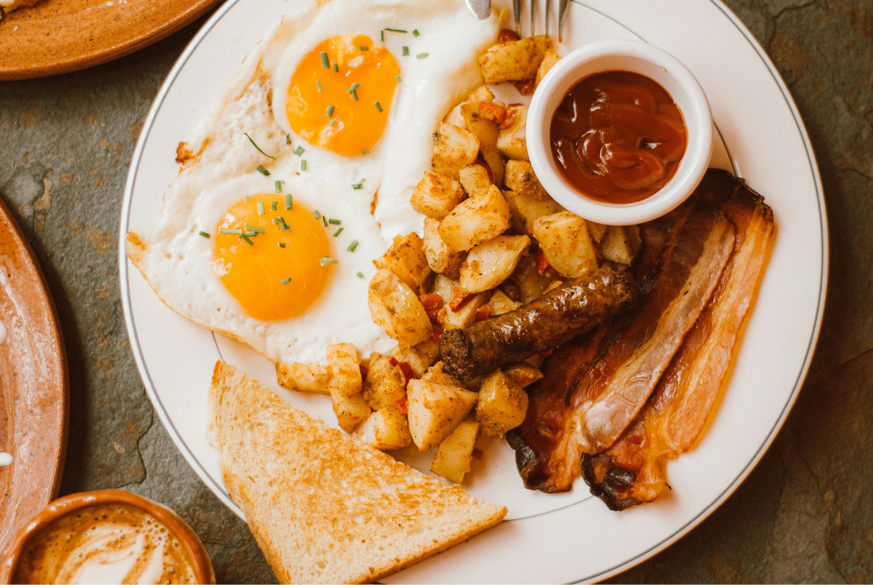 Image événement - Petit déjeuner Légion