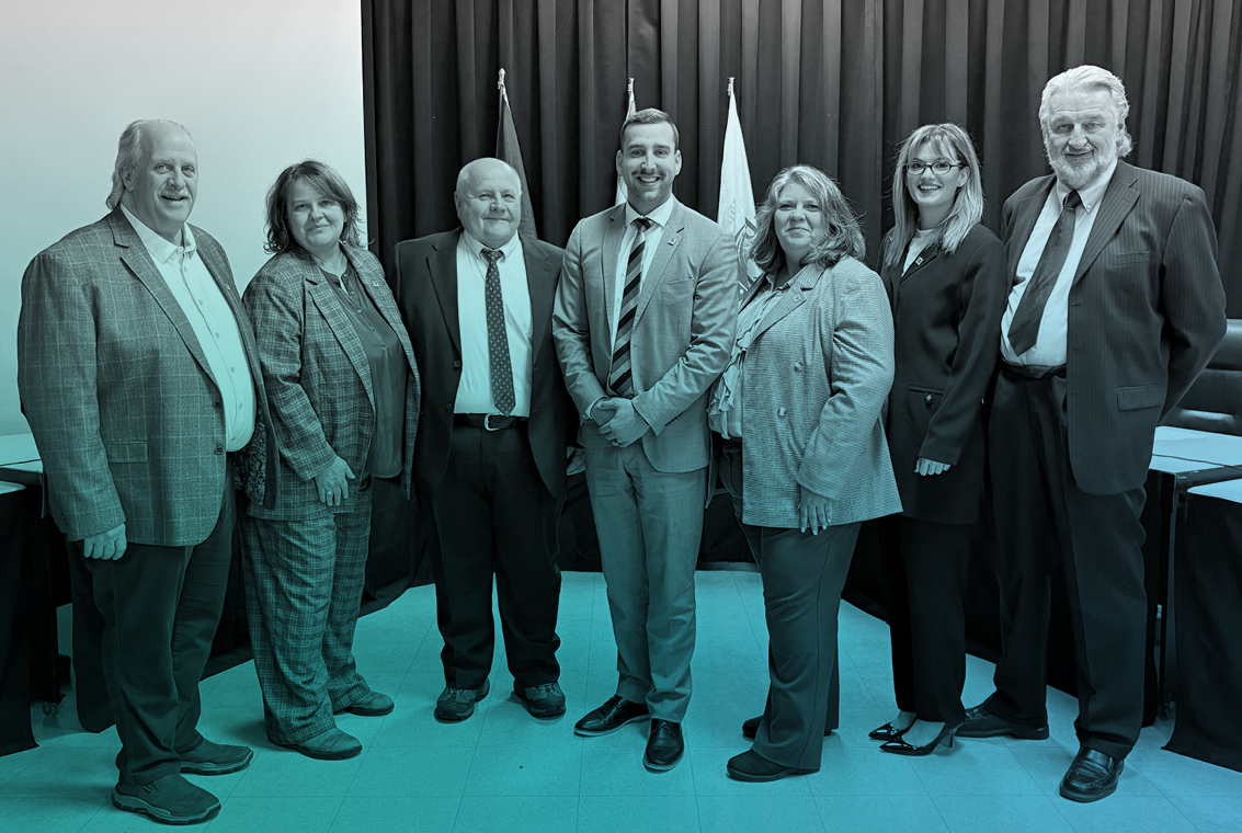 Image événement - Conseil municipal 2025-2029