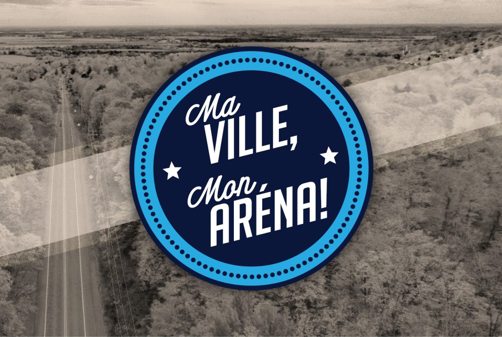 Ma ville, mon aréna