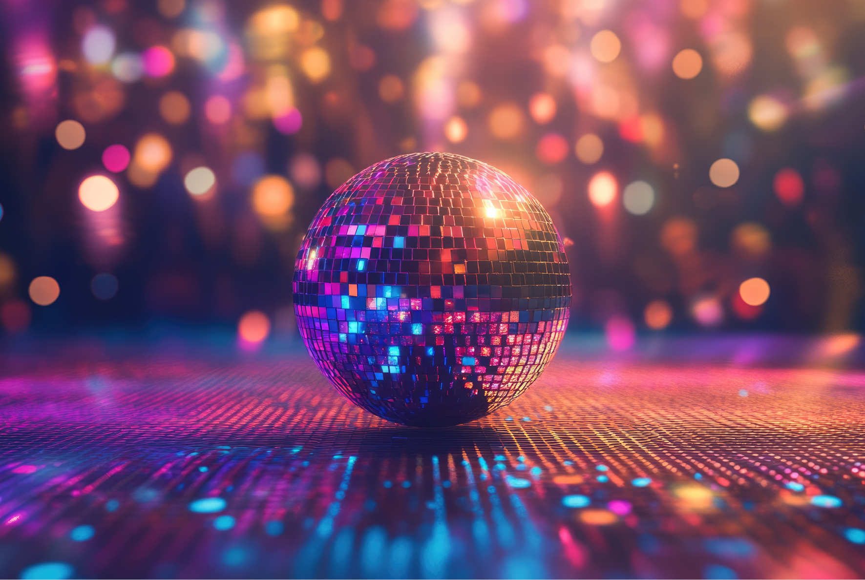 Image Événement - 80 Disco