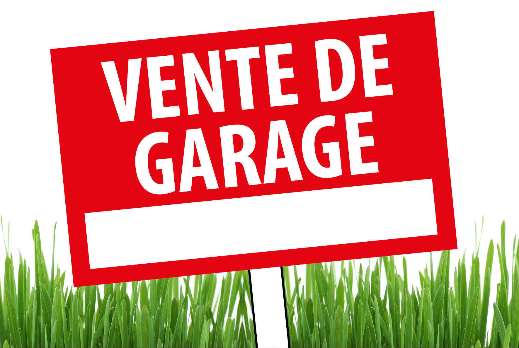 Image Évenement - Vente garage
