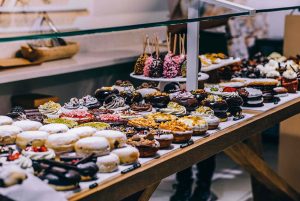 Vente de pâtisseries – Légion Royale Canadienne