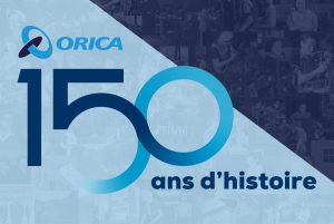 Image événement - 150e Orica
