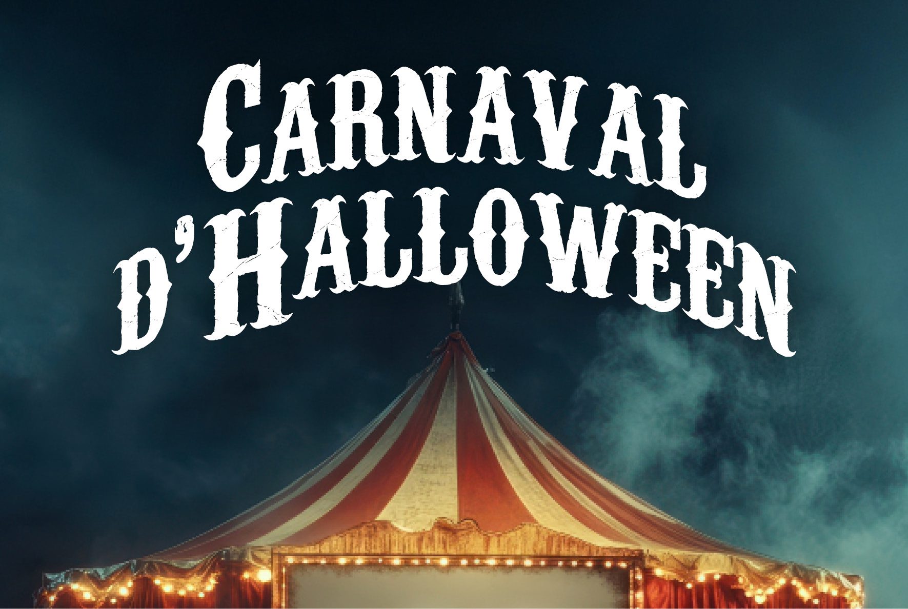 Image événement - Halloween