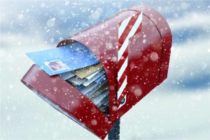 Concours : Lettres au Père Noël