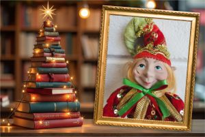 Filou le lutin est de retour!