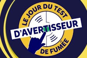 Jour du test d’avertisseur de fumée
