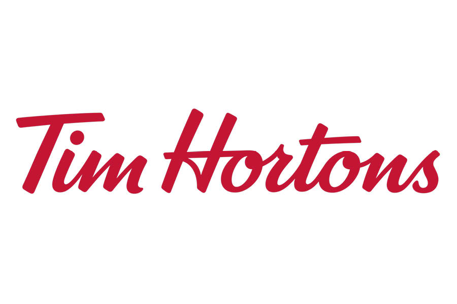 4 - Logo partenaire Marché Festif - Tim Hortons