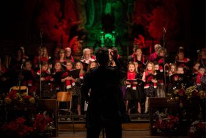 Concert de Noël – Les Productions Coup d’Choeur