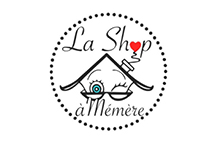 5 - Logo partenaire - La Shop à mémère