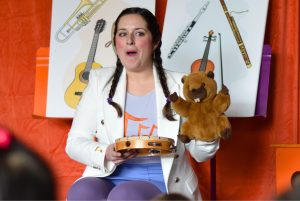 Joue-moi une histoire estivale