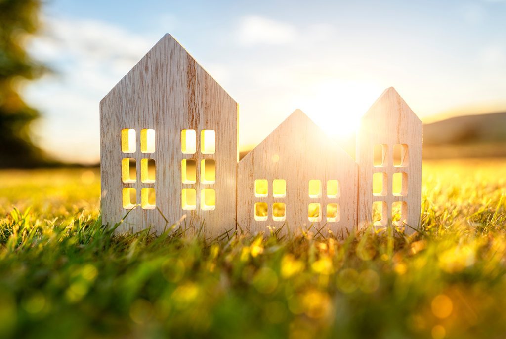 Image page - Projets résidentiels en développement