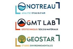 4 – Logo partenaire Marché Festif – Notreau GMTLab Geostar