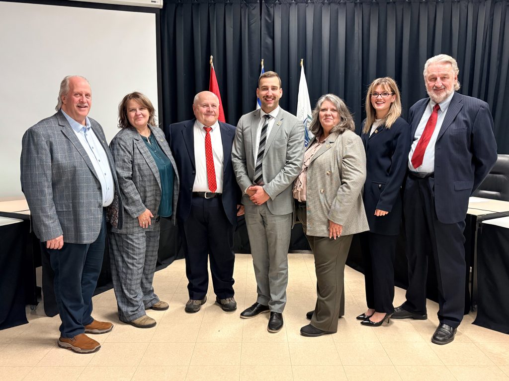 Membres du conseil municipal 2025-2029