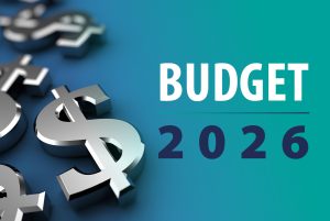 Actualité - Budget 2026