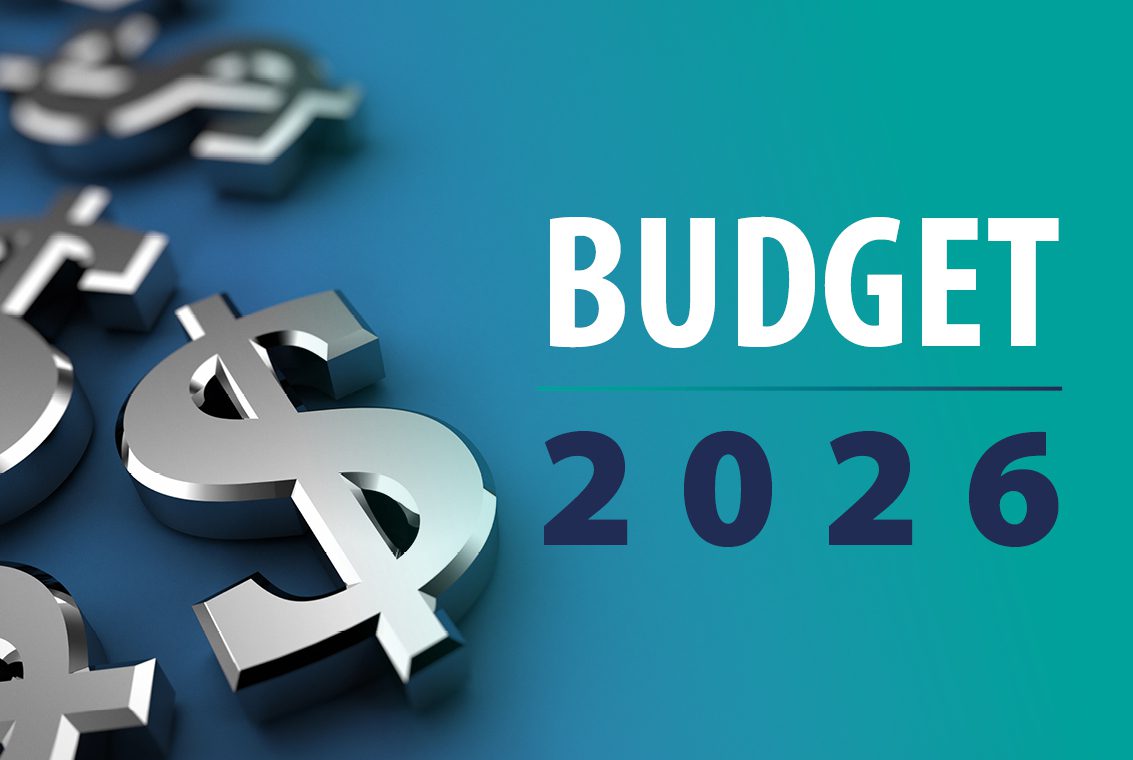 Actualité - Budget 2026