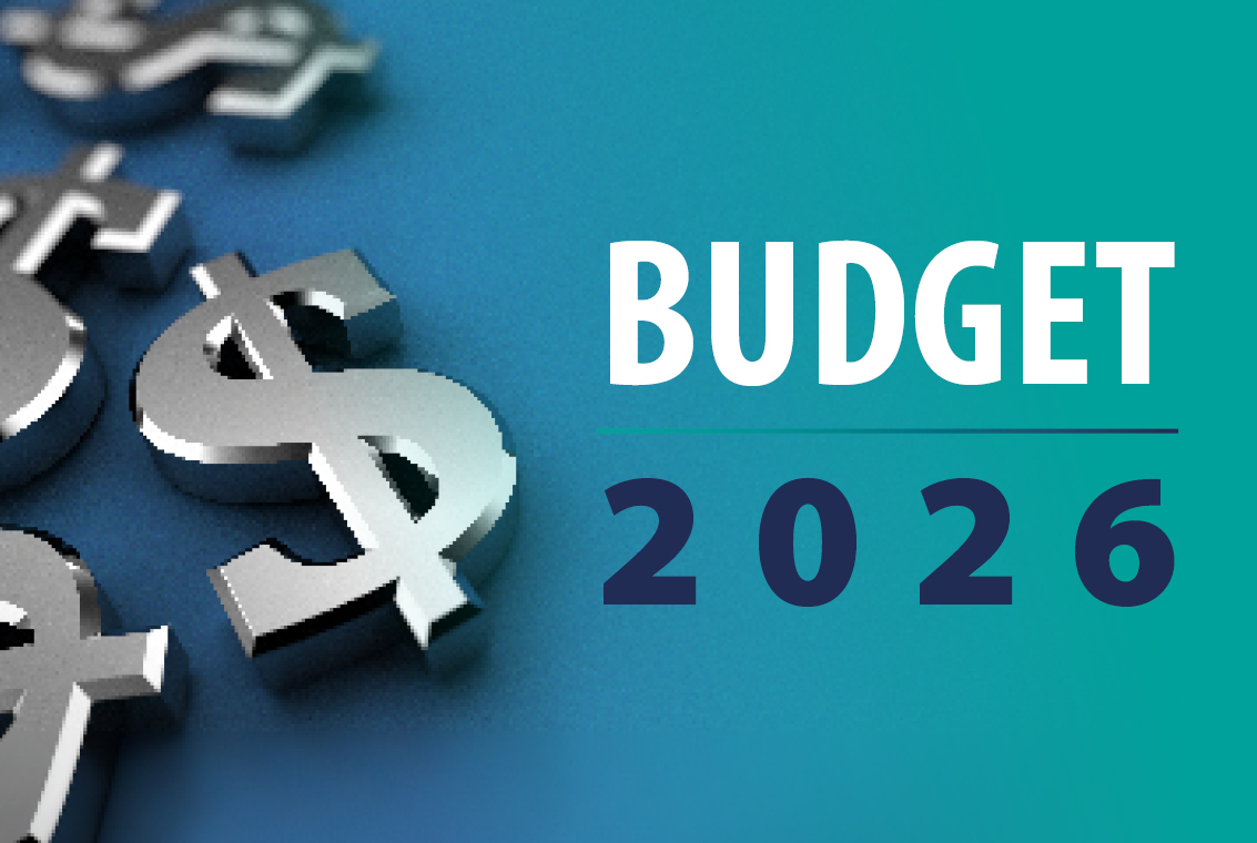 Actualité - Budget 2026