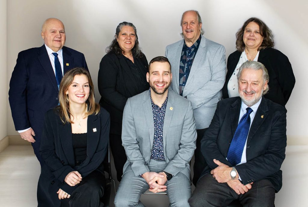 Haut de page - Conseil municipal