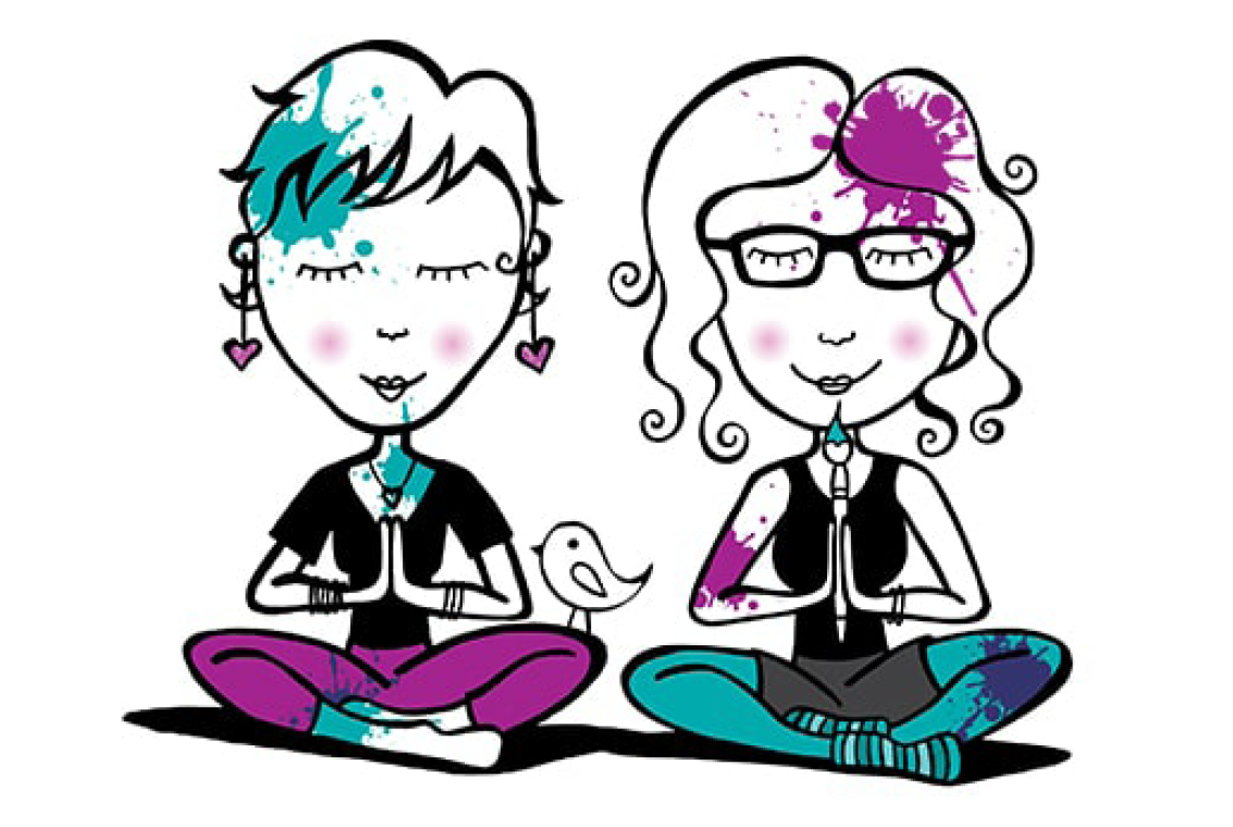 Image événement - Yoga-peinture