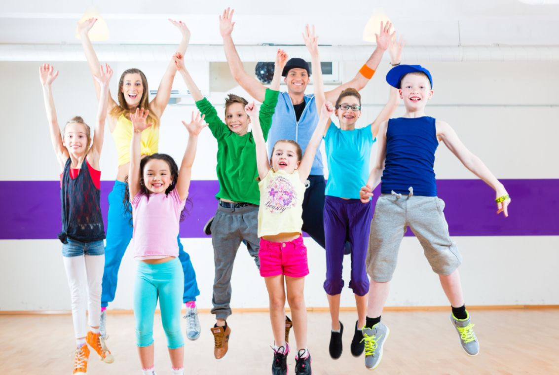 Image événement - Zumba