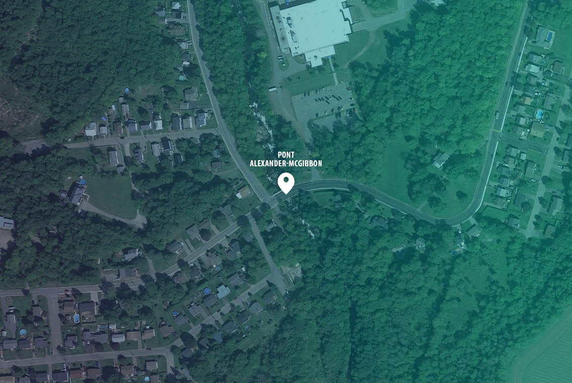 Actualité - Pont Alexander-McGibbon