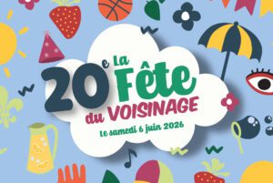 La fête du voisinage 2026