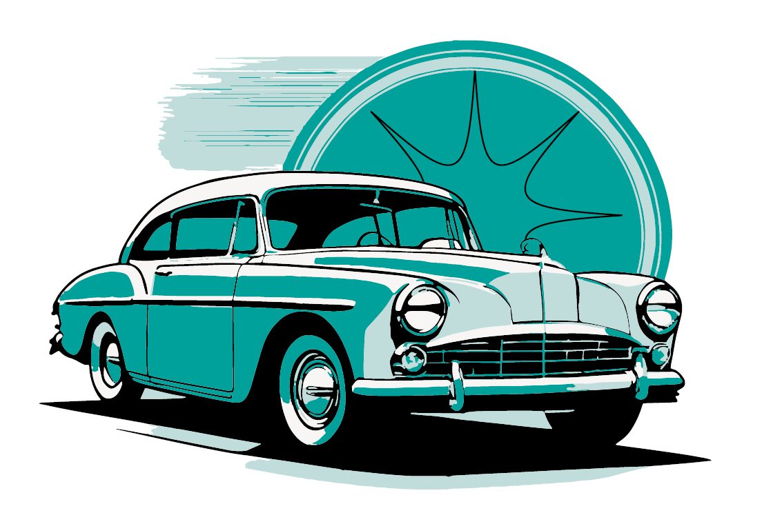 Image événement - Rassemblement automobile