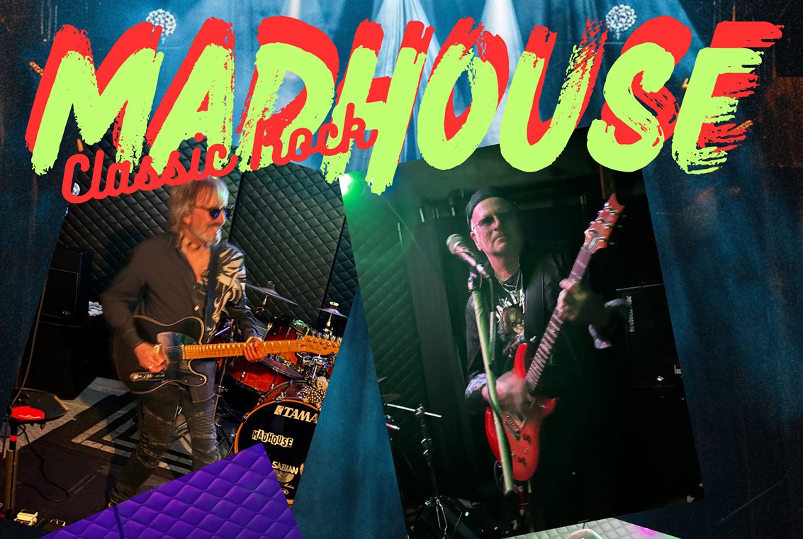 Image événement - Madhouse