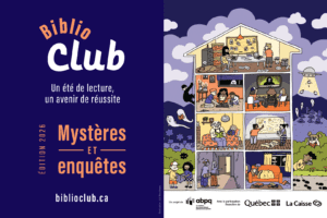 BiblioClub – Club de lecture d’été
