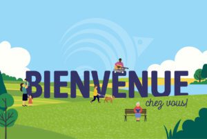 Brunch de bienvenue des nouveaux résidents