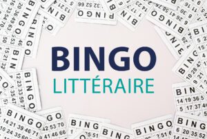 Concours – Bingo littéraire