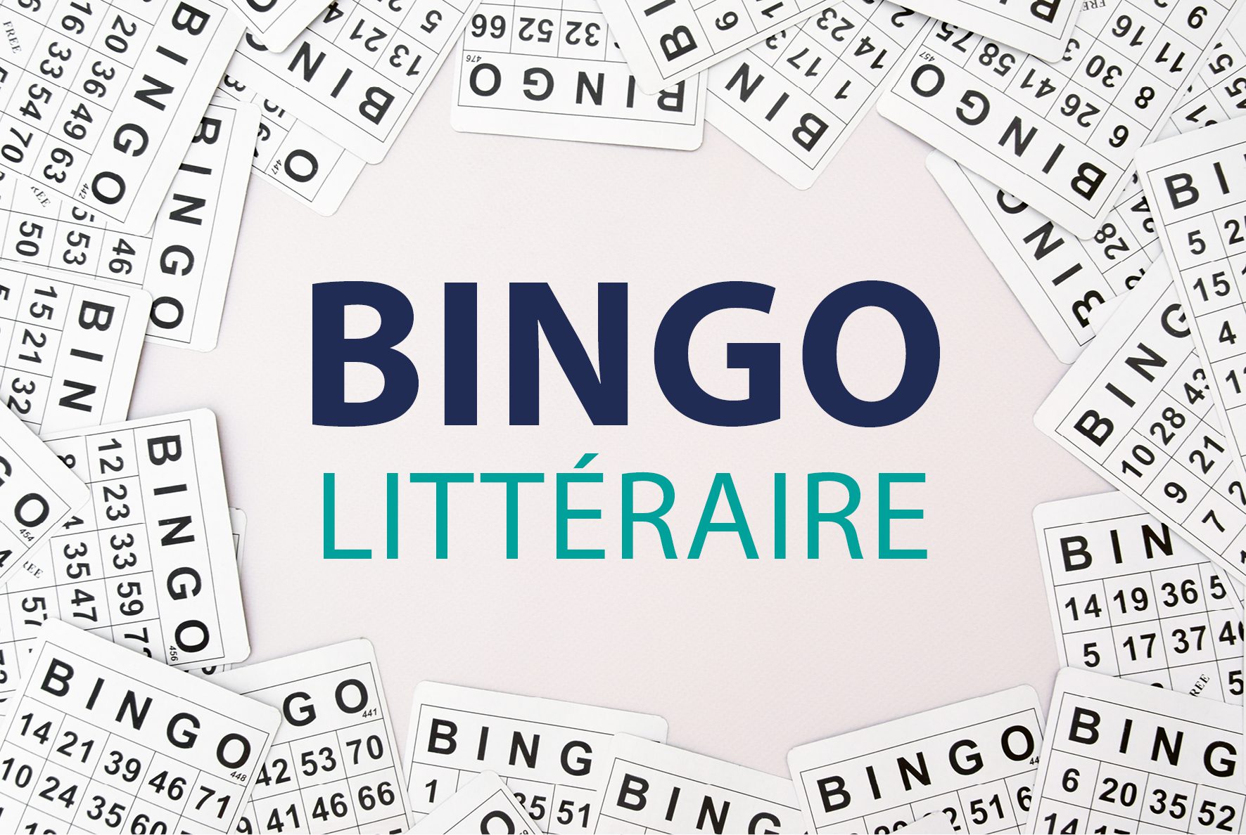 Image Événement - Bingo littéraire