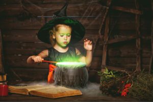 Concours – Potions d’Halloween