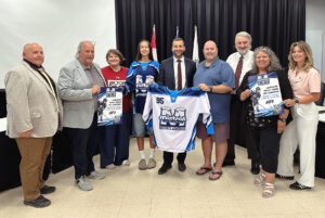 Image actualité - Entente avec l'Association de hockey féminin des Laurentides